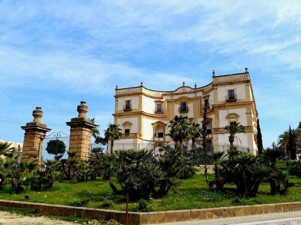 Casa Vacanze L'Ortensia Багерия Экстерьер фото
